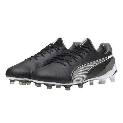 Puma Black - Pack Shot - Puma Mens King Ultimate Firm Ground Football Boots