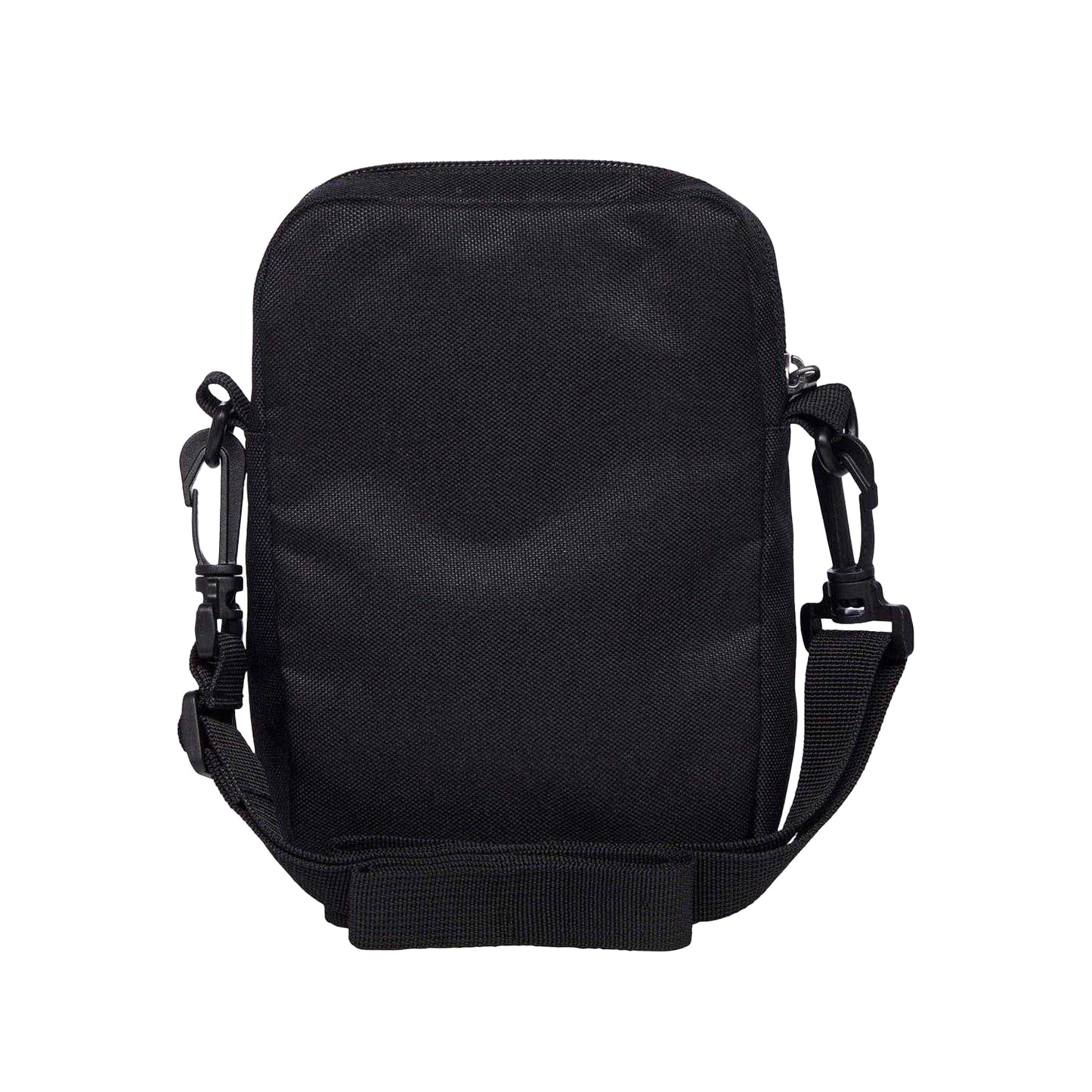 Black - Back - Jack And Jones Mens Logo Crossbody Bag