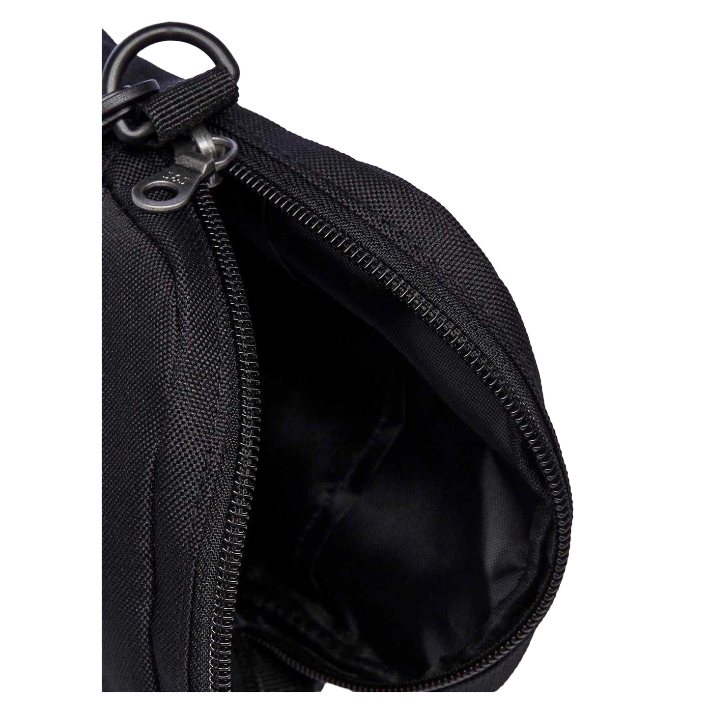 Black - Lifestyle - Jack And Jones Mens Logo Crossbody Bag