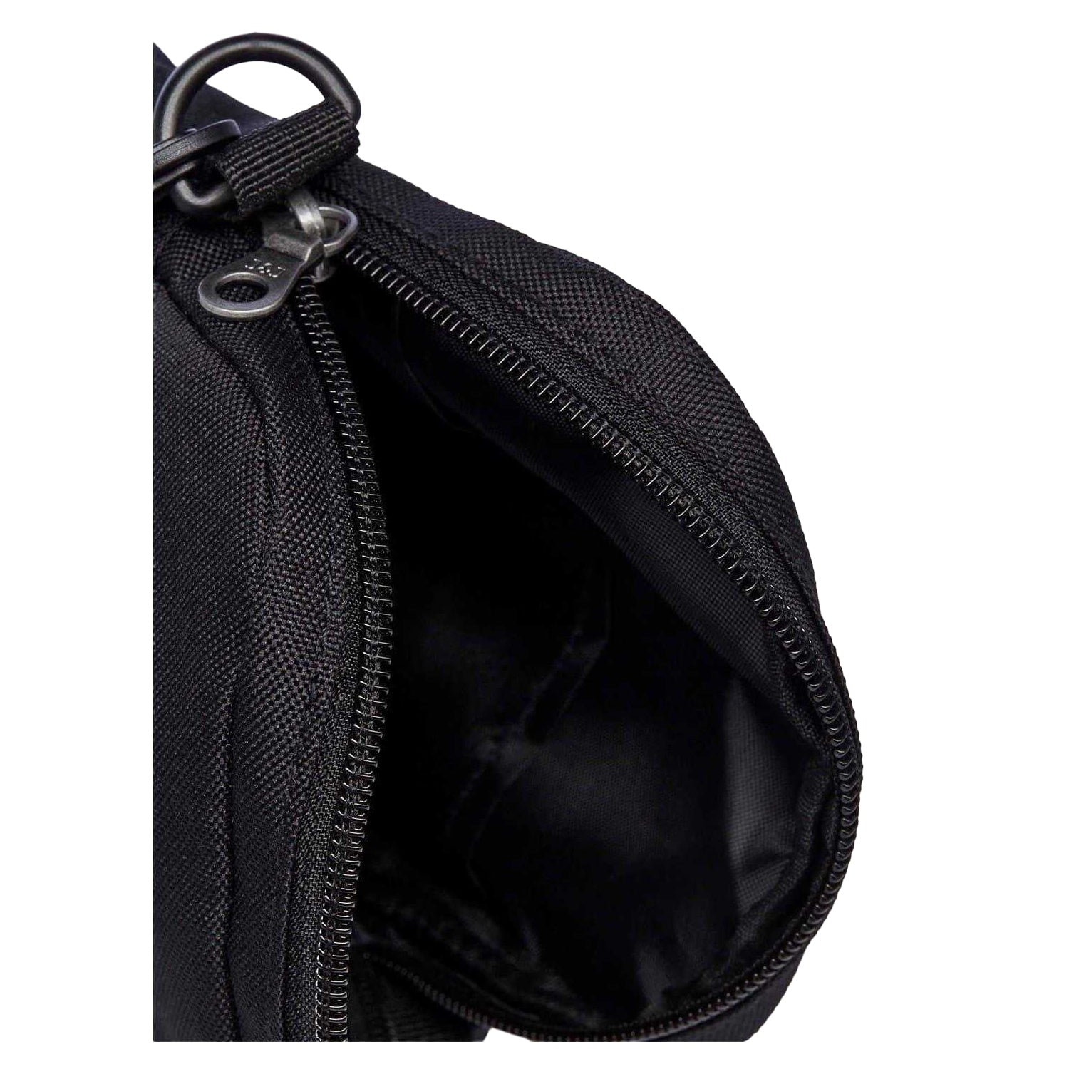 Black - Lifestyle - Jack And Jones Mens Logo Crossbody Bag