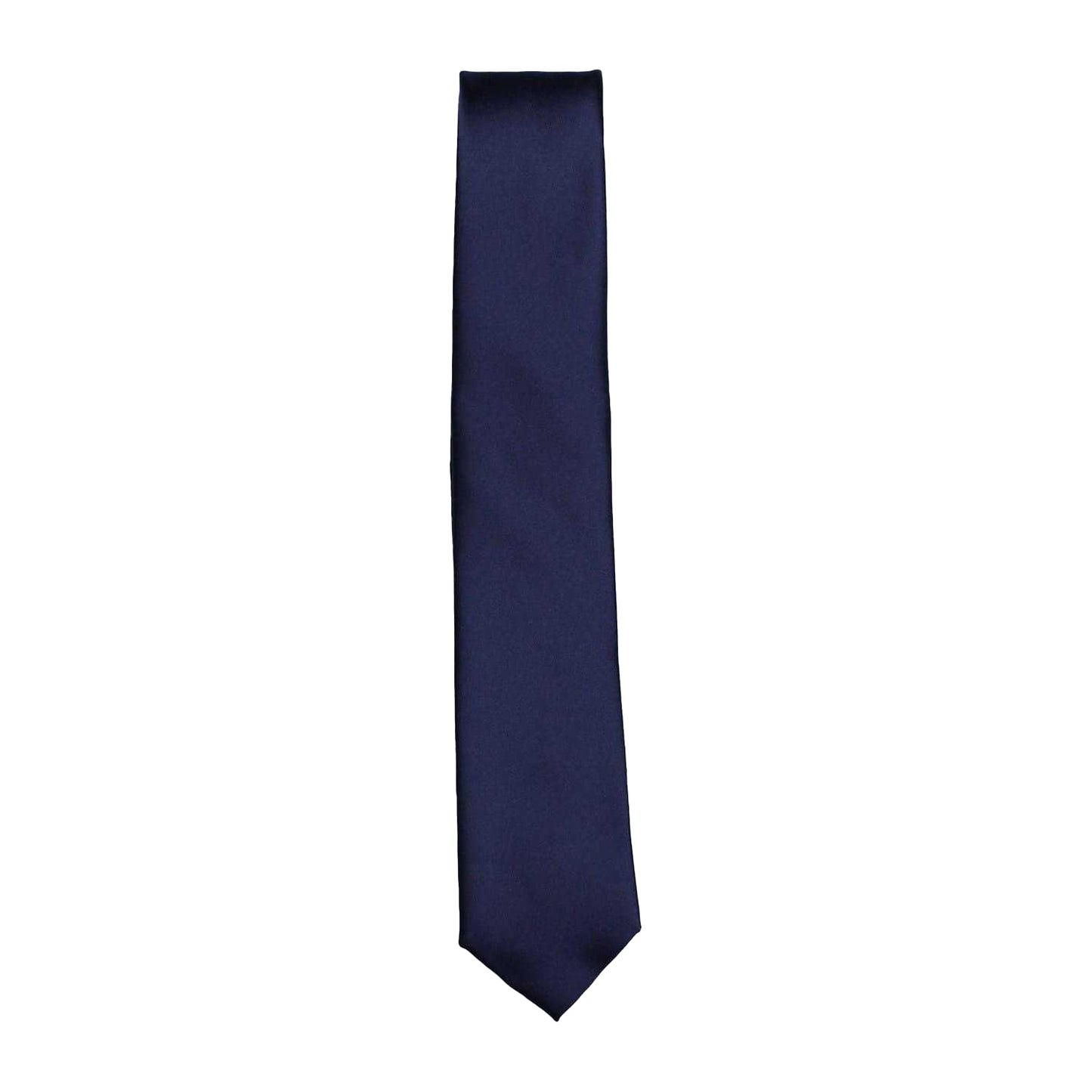 Navy - Front - Twisted Tailor Mens Ellroy Tie
