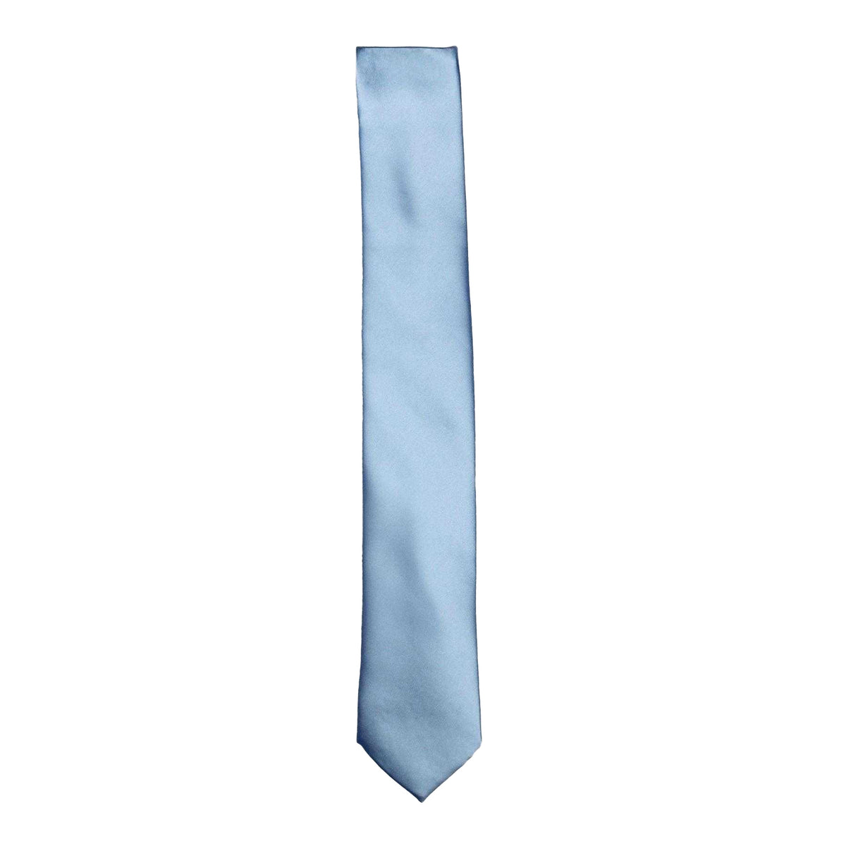 Pale Blue - Front - Twisted Tailor Mens Ellroy Tie