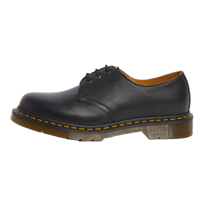 Black - Back - Dr Martens Unisex Adult Classic Leather Oxfords