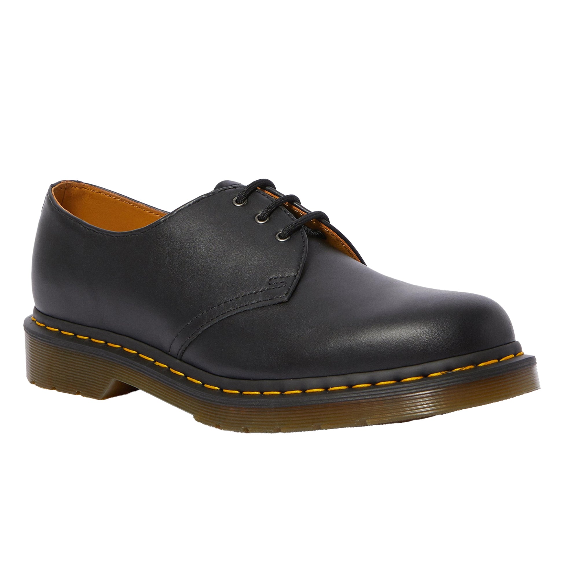Black - Lifestyle - Dr Martens Unisex Adult Classic Leather Oxfords