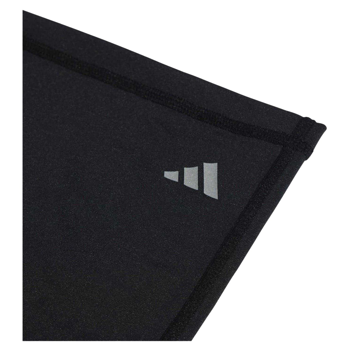 Black-Silver - Side - Adidas Training Neck Gaiter