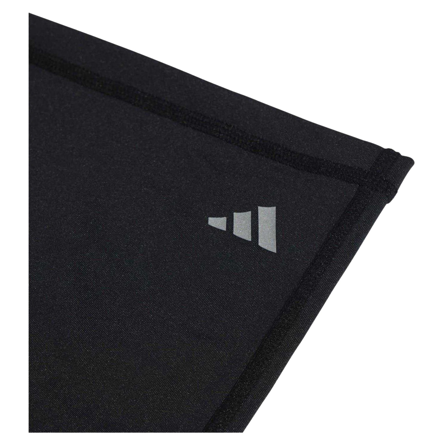 Black-Silver - Side - Adidas Training Neck Gaiter