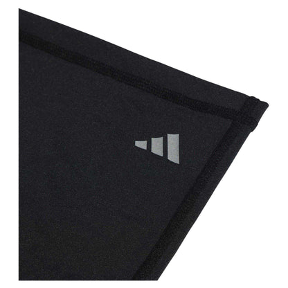 Black-Silver - Side - Adidas Training Neck Gaiter