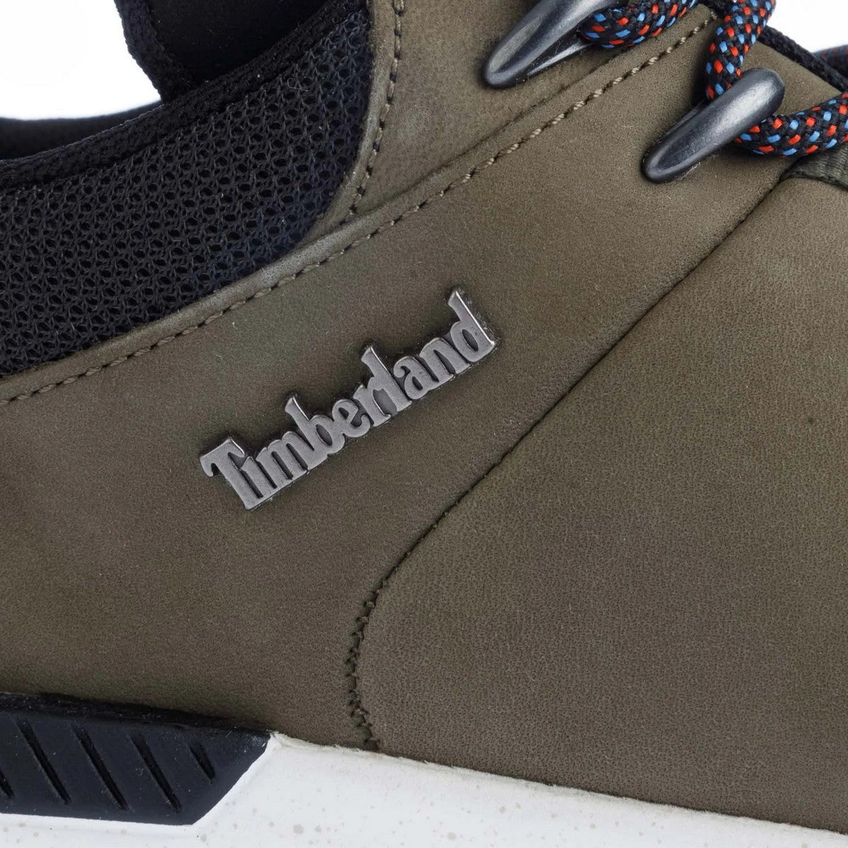 Khaki Green - Pack Shot - Timberland Mens Field Trekker Leather Walking Boots