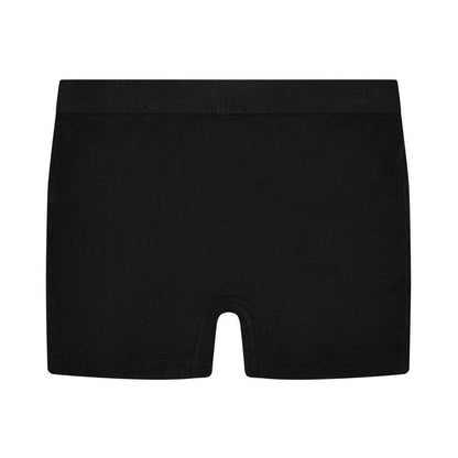 Black - Back - No Fear Mens Boxer Shorts