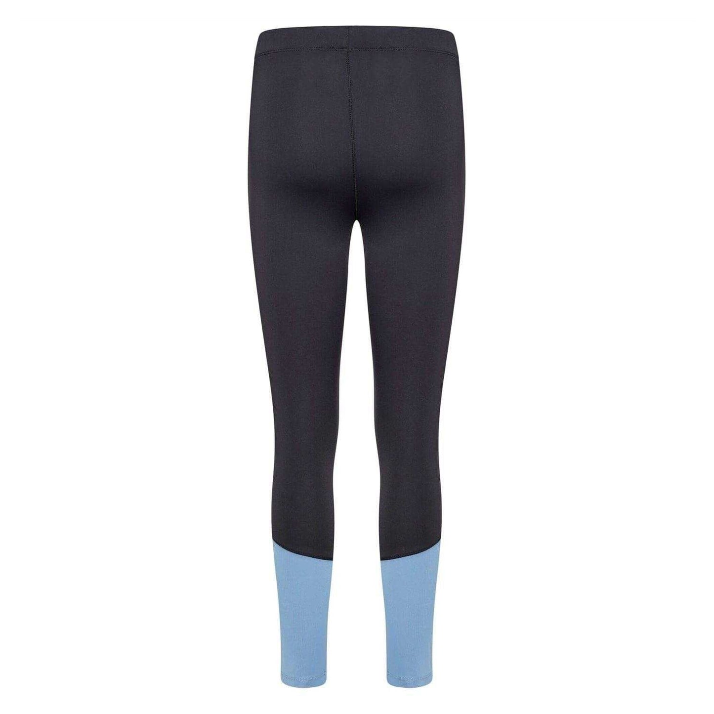 Black - Back - Dare 2B Womens-Ladies Crystalize Leggings