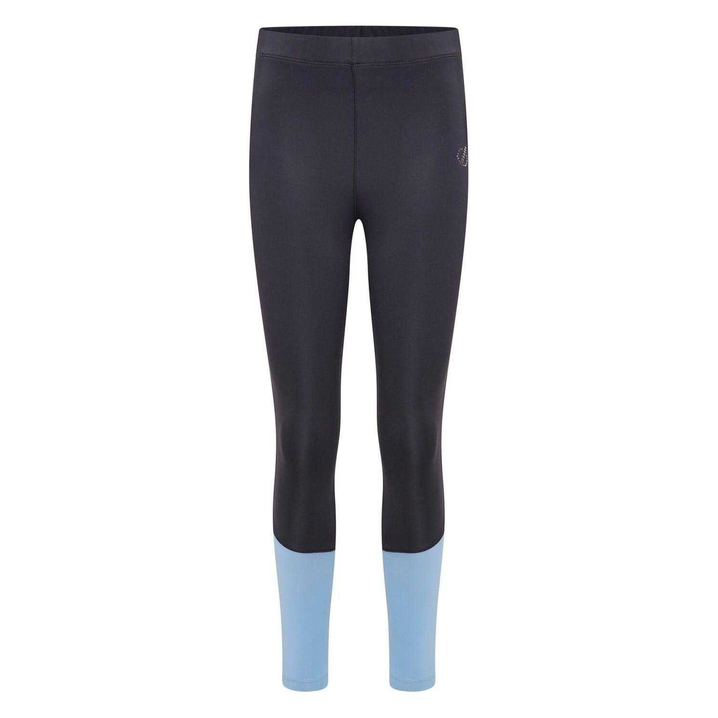 Black - Front - Dare 2B Womens-Ladies Crystalize Leggings