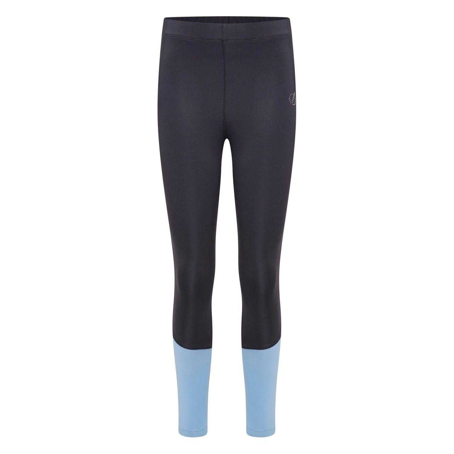 Black - Front - Dare 2B Womens-Ladies Crystalize Leggings