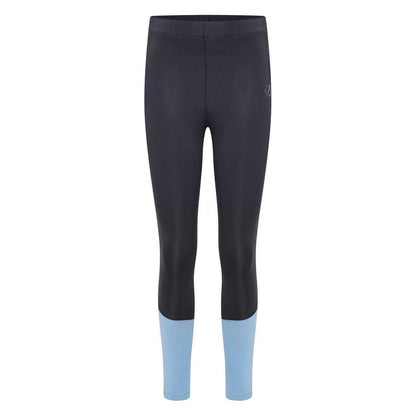 Black - Front - Dare 2B Womens-Ladies Crystalize Leggings