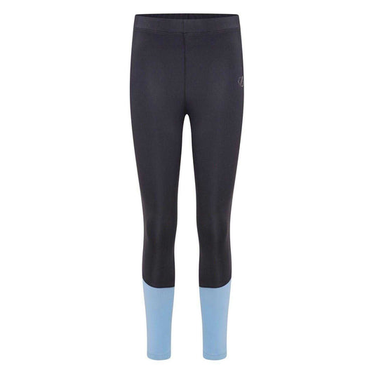 Black - Front - Dare 2B Womens-Ladies Crystalize Leggings