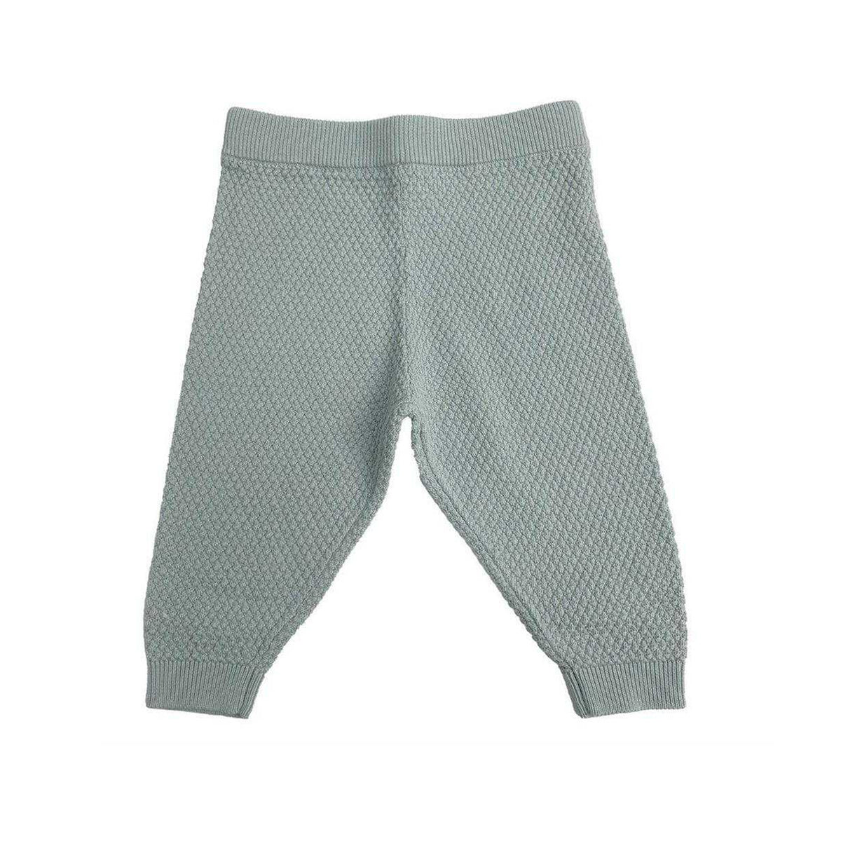 Baby Blue - Side - Jack Wills Baby Pointelle Loungewear Set
