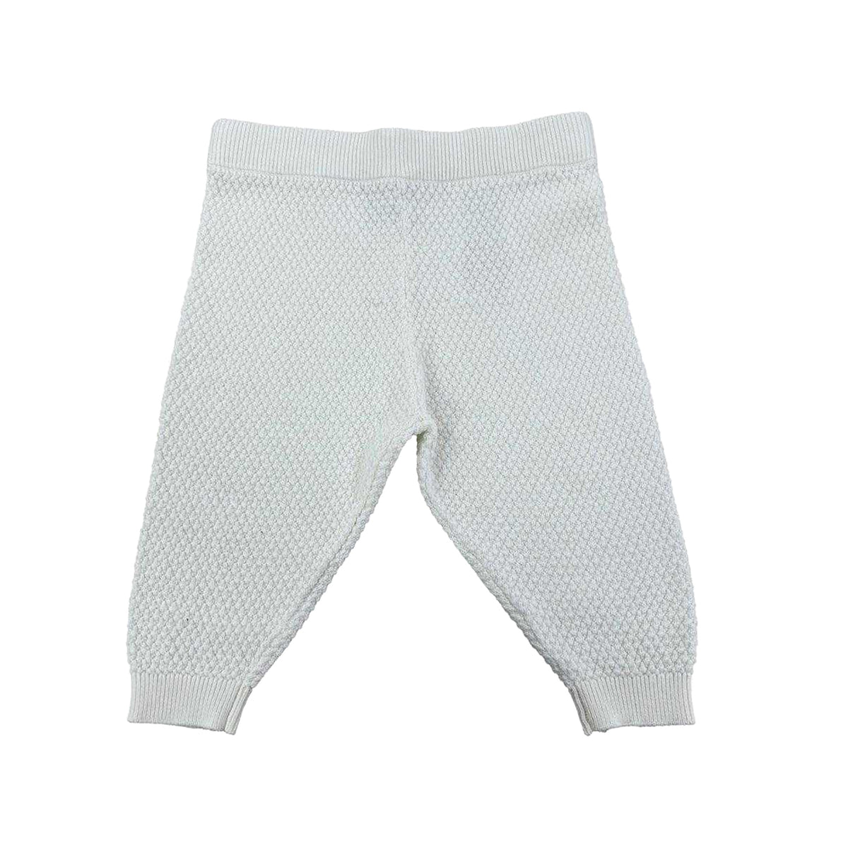 Off White - Side - Jack Wills Baby Pointelle Loungewear Set