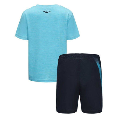 Stream - Back - Everlast Boys Flex Logo T-Shirt & Shorts Set