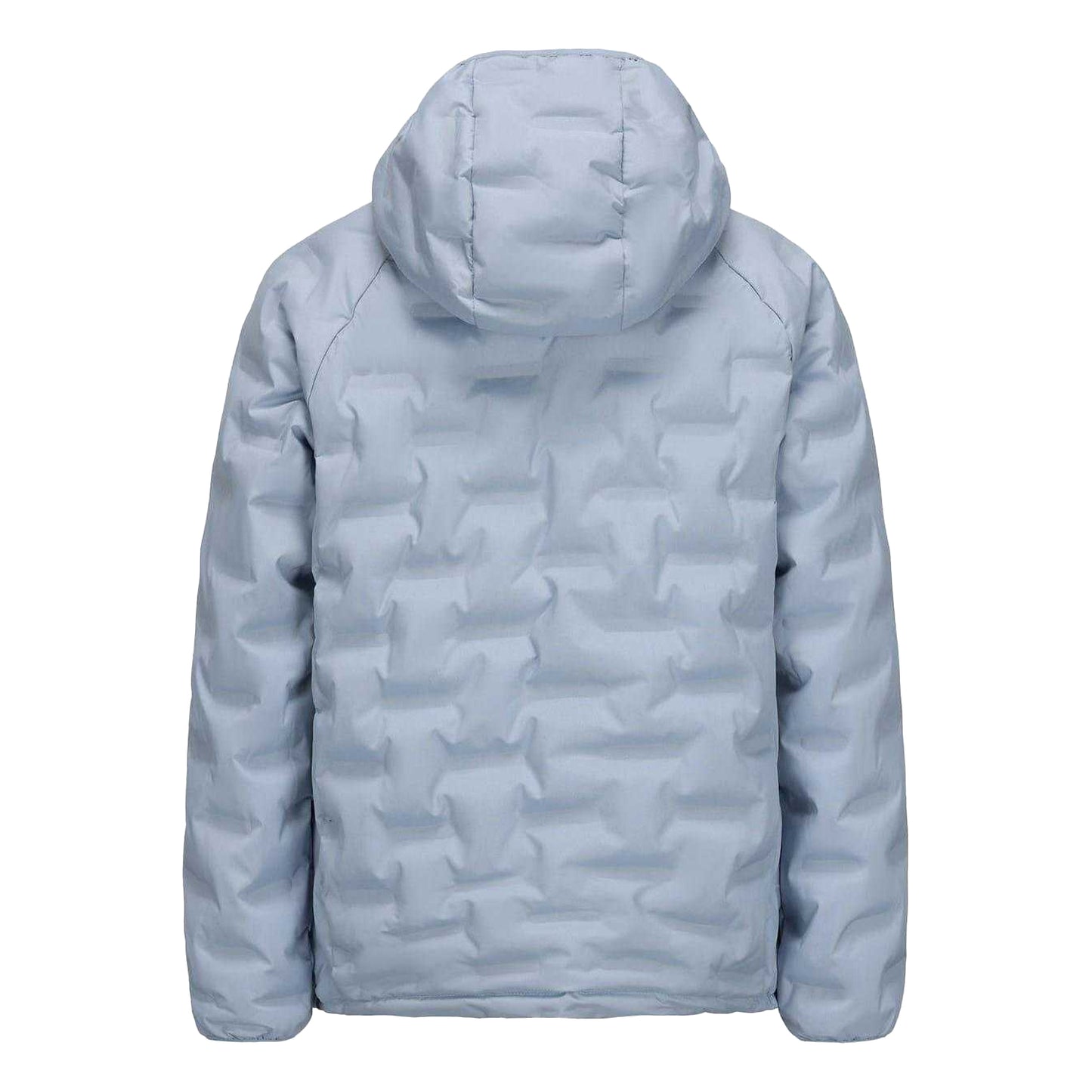 Blue - Back - Karrimor Womens-Ladies Puffer Jacket