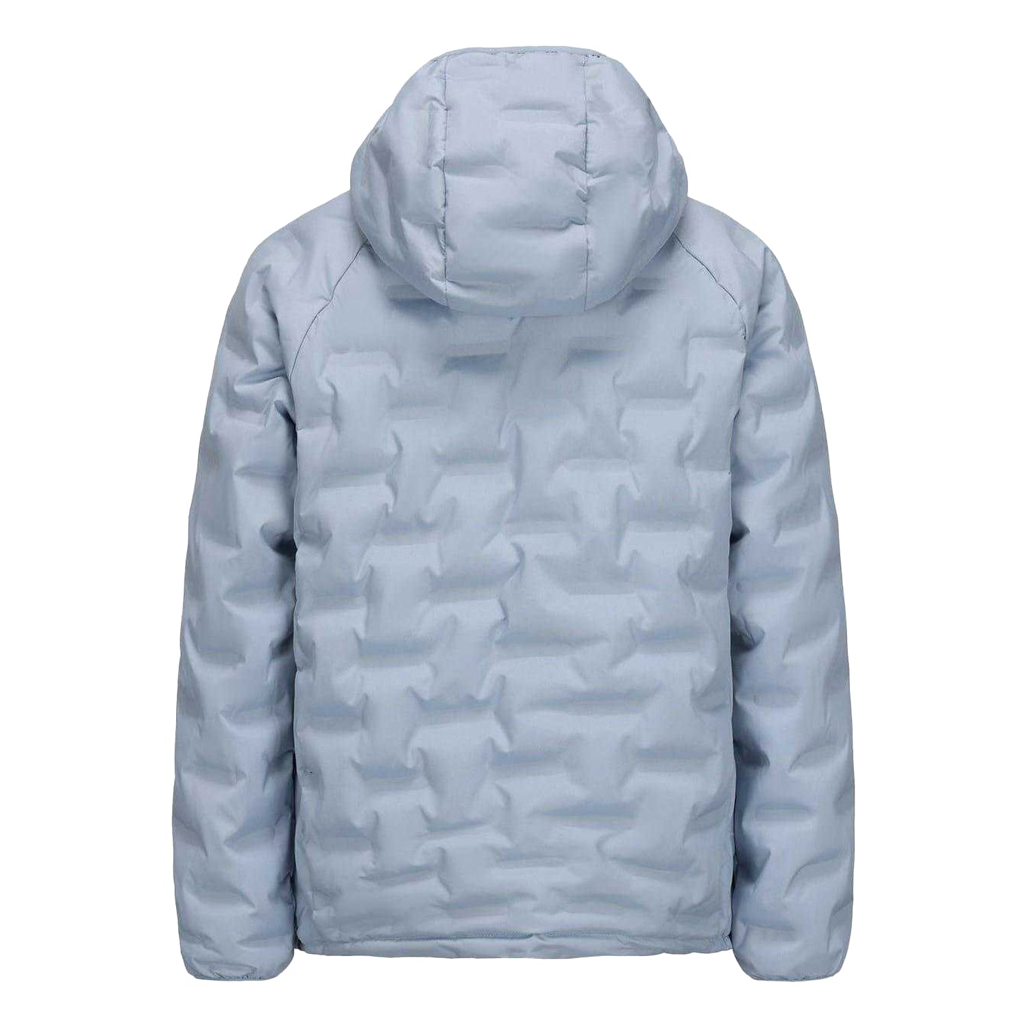 Blue - Back - Karrimor Womens-Ladies Puffer Jacket