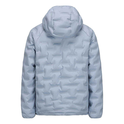 Blue - Back - Karrimor Womens-Ladies Puffer Jacket