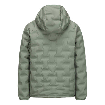 Khaki Green - Back - Karrimor Womens-Ladies Puffer Jacket