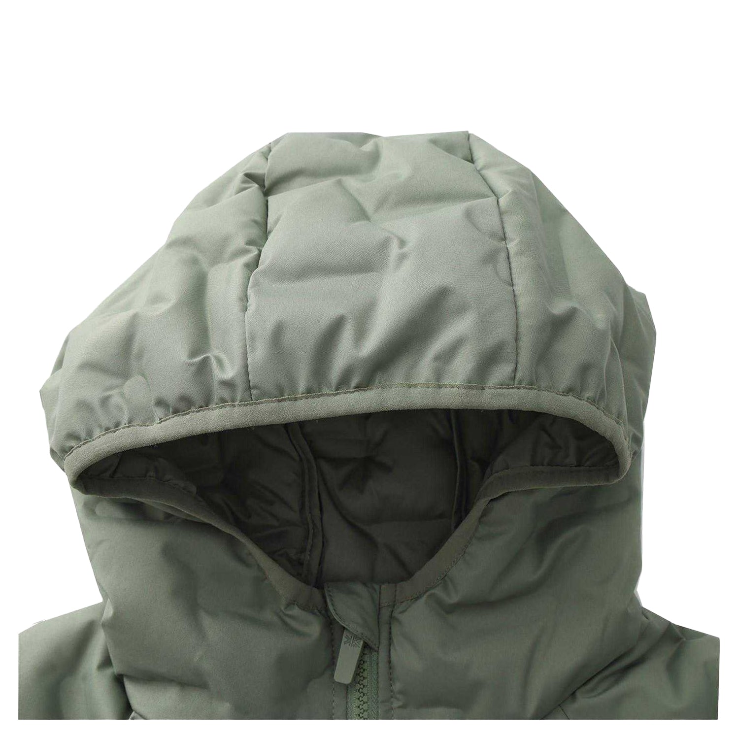 Khaki Green - Lifestyle - Karrimor Womens-Ladies Puffer Jacket
