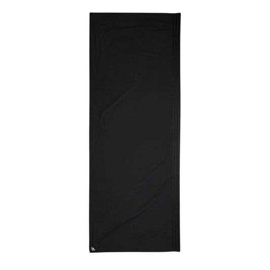 Black - Front - Adidas Originals Headscarf