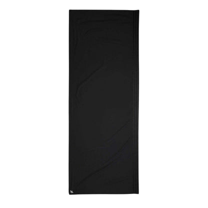 Black - Front - Adidas Originals Headscarf