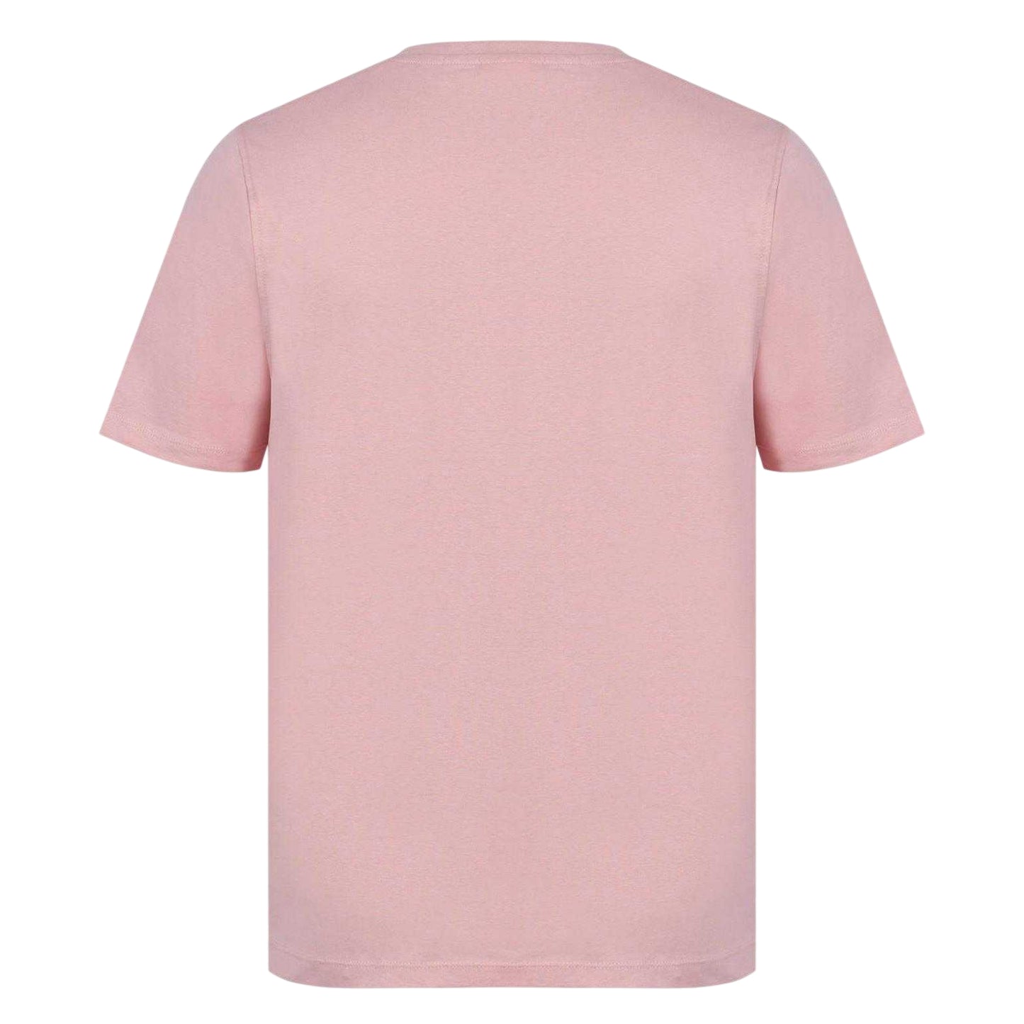 Pink - Back - Slazenger Mens 3D Logo T-Shirt