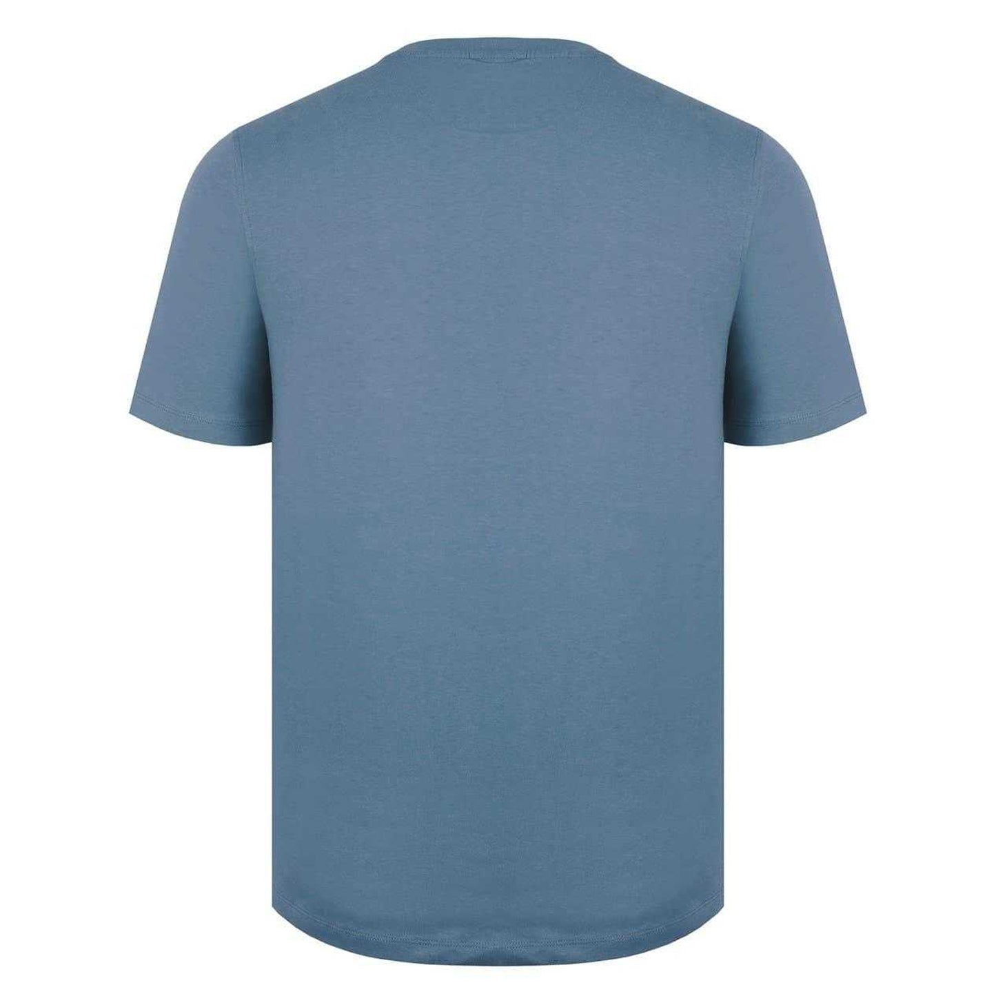 Slate - Back - Slazenger Mens 3D Logo T-Shirt