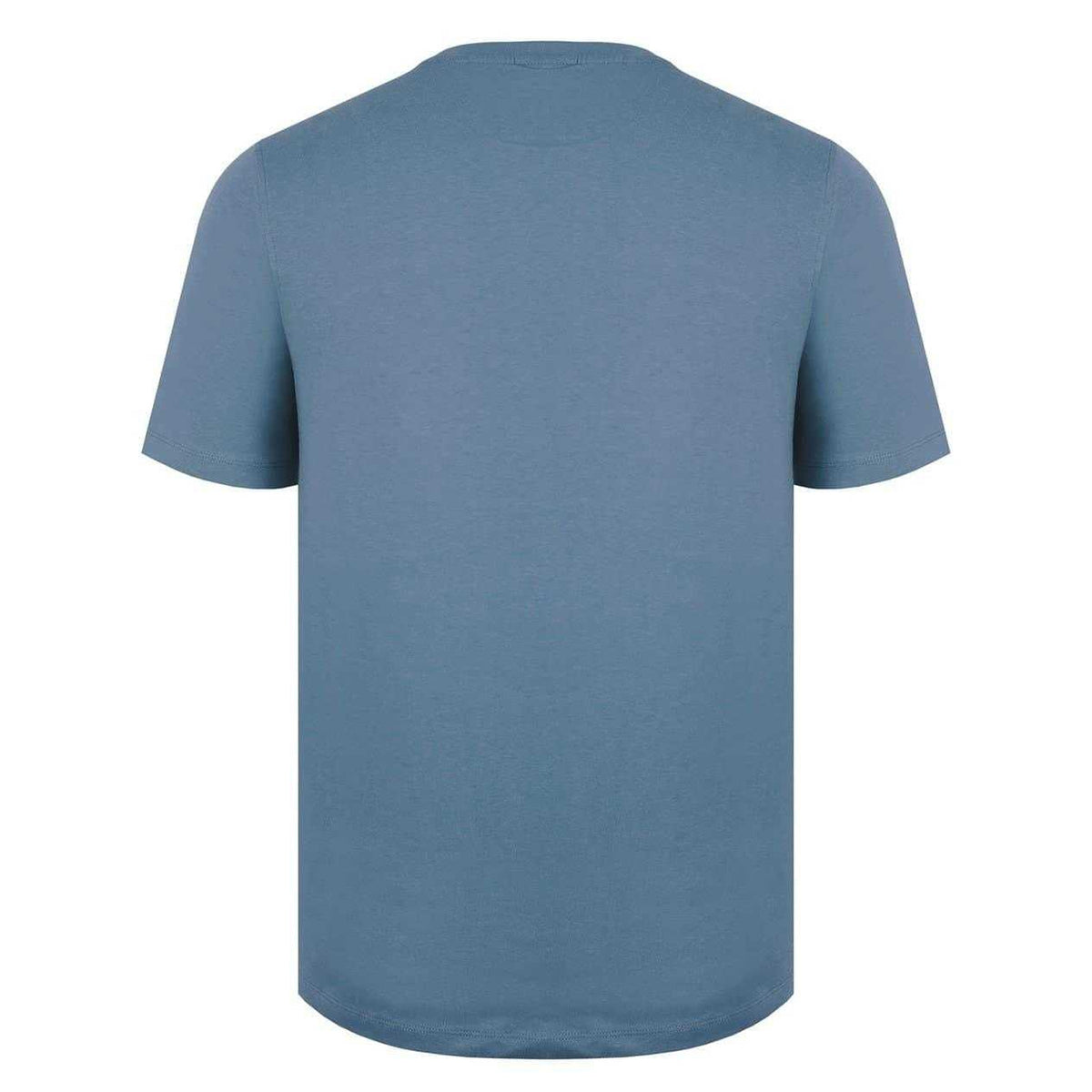 Slate - Back - Slazenger Mens 3D Logo T-Shirt