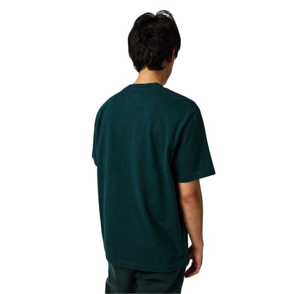 Evergreen - Back - Jack Wills Mens Embroidered Logo Regular T-Shirt