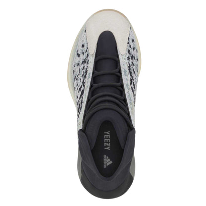 Teal - Side - Yeezy Mens Quantum Trainers