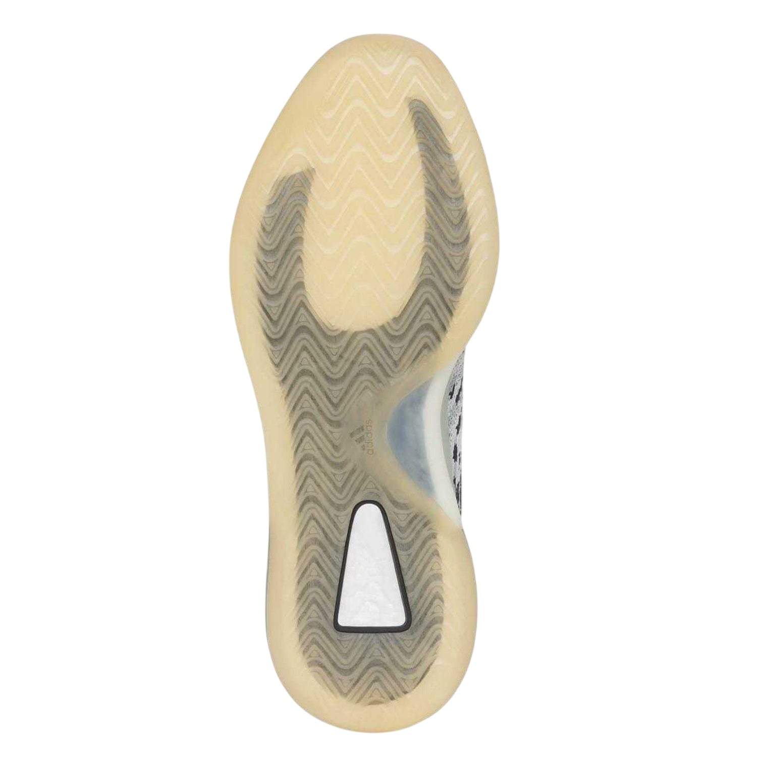 Teal - Lifestyle - Yeezy Mens Quantum Trainers
