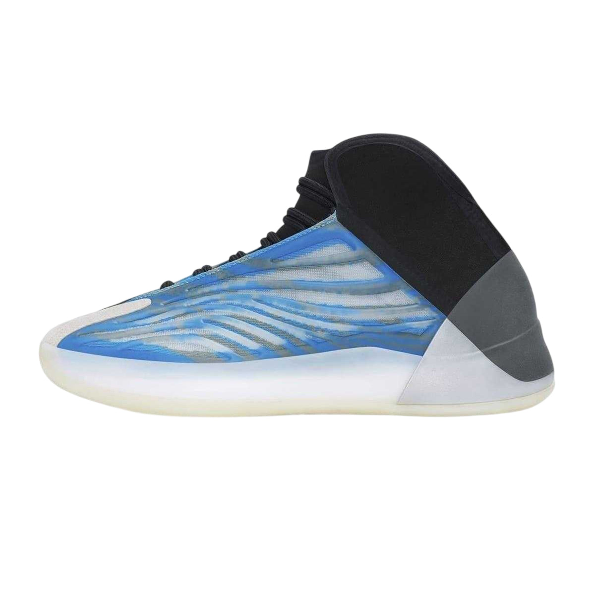 Frost Blue - Back - Yeezy Mens Quantum Trainers