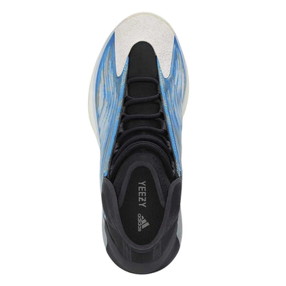 Frost Blue - Side - Yeezy Mens Quantum Trainers