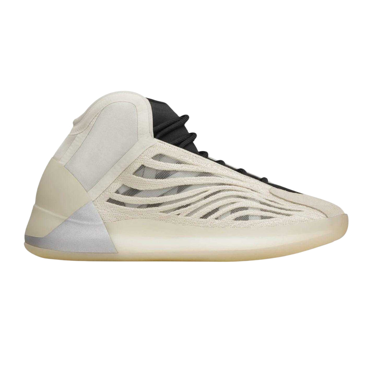 Mist - Front - Yeezy Mens Quantum Trainers