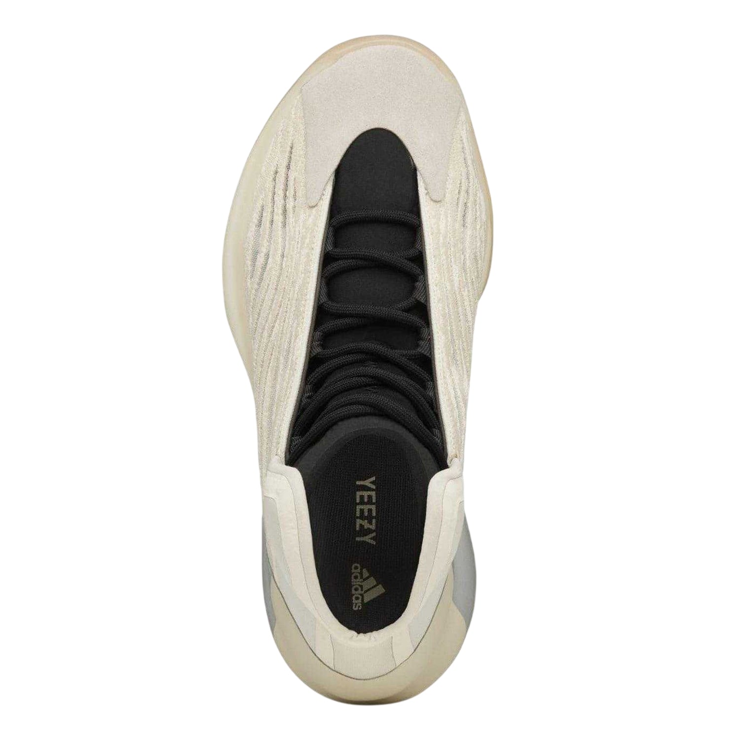 Mist - Side - Yeezy Mens Quantum Trainers