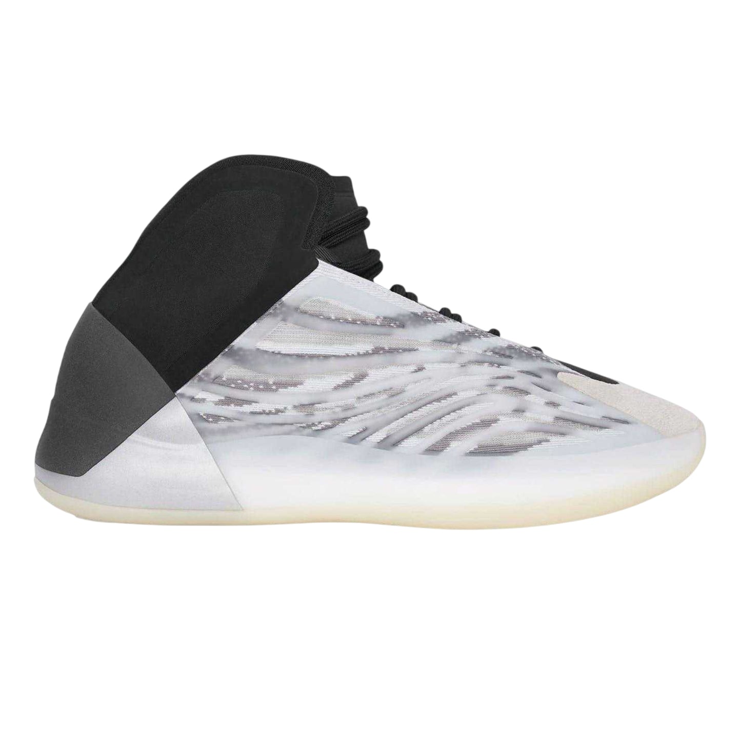 Quantum - Front - Yeezy Mens Quantum Trainers
