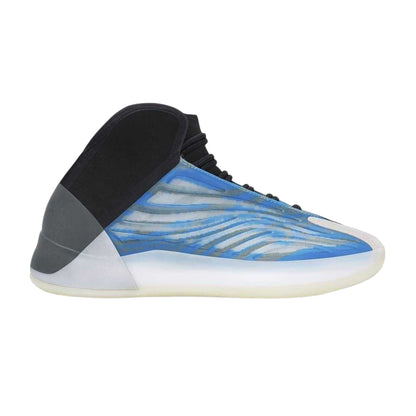 Frost Blue - Front - Yeezy Mens Quantum Trainers
