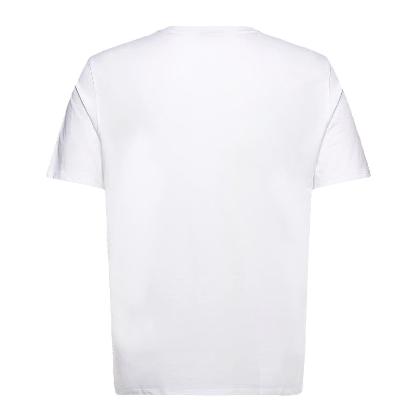 White - Back - Hugo Boss Mens Boxing Gloves Regular T-Shirt