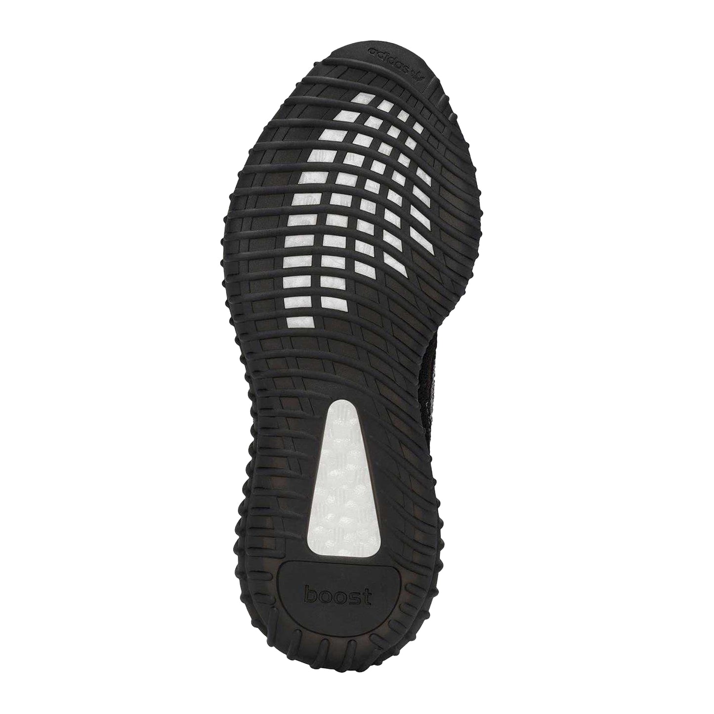 Rock Grey - Lifestyle - Yeezy Childrens-Kids Boost 350 V2 Marbled PrimeKnit Trainers