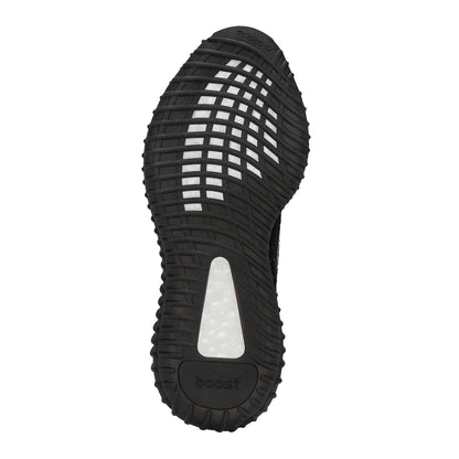 Rock Grey - Lifestyle - Yeezy Childrens-Kids Boost 350 V2 Marbled PrimeKnit Trainers