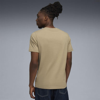 Iced Coffee - Lifestyle - Puma Mens ESS No.1 Logo Regular T-Shirt