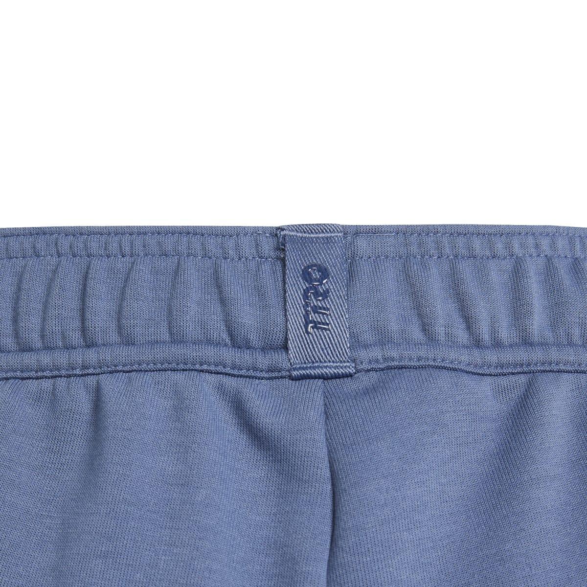 Blue - Lifestyle - Adidas Childrens-Kids Tiro Tracksuit Bottoms