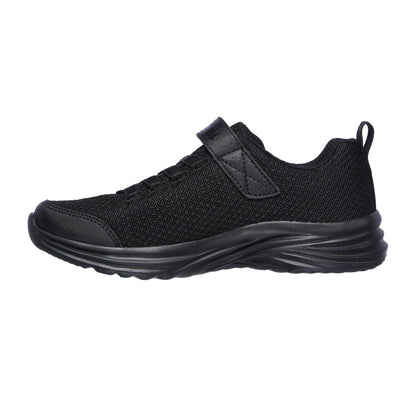 Black - Back - Skechers Childrens-Kids Dreamy Dancer Minimalist Trainers