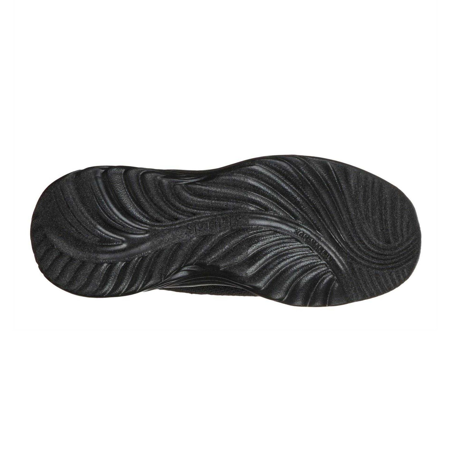 Black - Lifestyle - Skechers Childrens-Kids Dreamy Dancer Minimalist Trainers