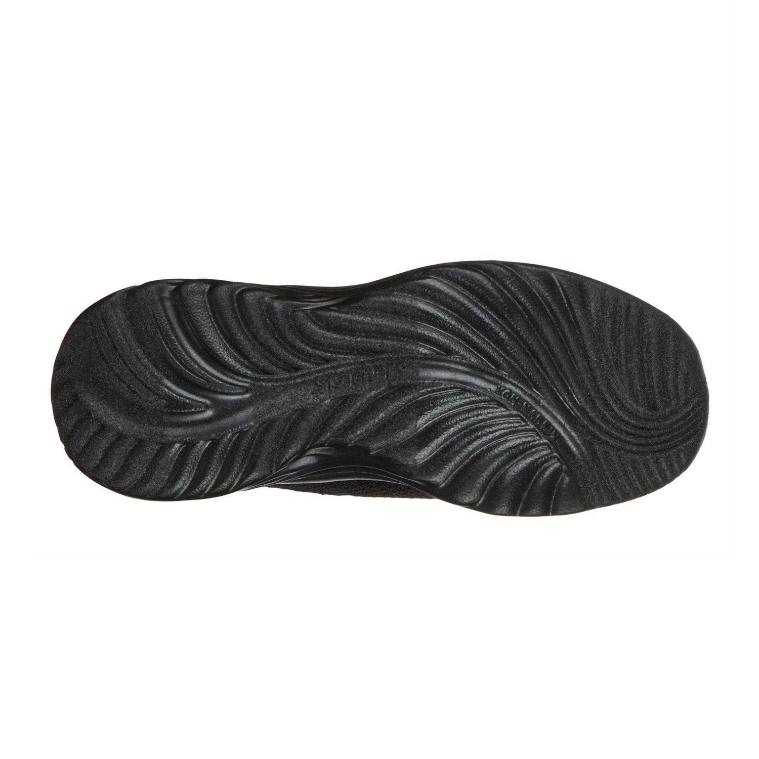 Black - Lifestyle - Skechers Childrens-Kids Dreamy Dancer Minimalist Trainers