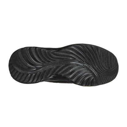 Black - Lifestyle - Skechers Childrens-Kids Dreamy Dancer Minimalist Trainers