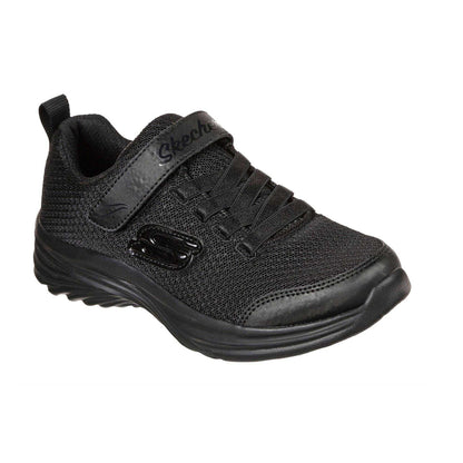 Black - Pack Shot - Skechers Childrens-Kids Dreamy Dancer Minimalist Trainers